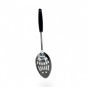 Marc Ecko Black and Silver Cooking Spoon